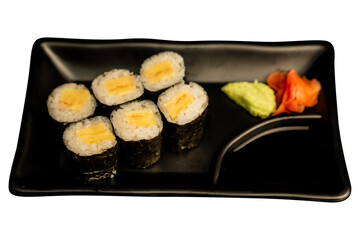 Menu Japan