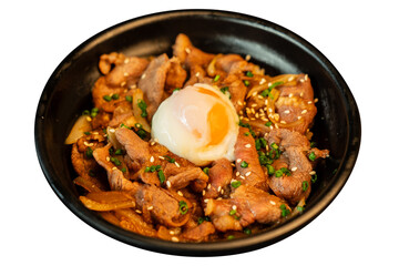 Menu Japan