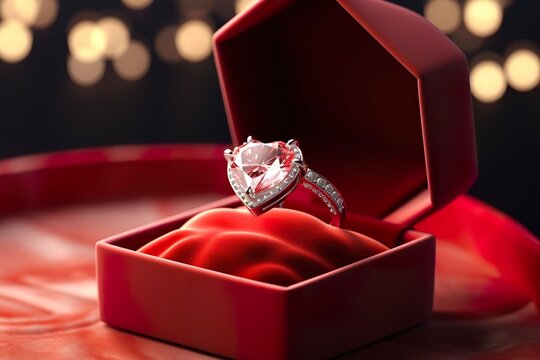 Ea072 Fancy Wedding Packing Sparkle Luxury Boxes Jewellery Modern Small  Gift Holder Packaging Velvet Engagement Diamond Ring Box - China Diamond  Ring Box and Engagement Ring Box price | Made-in-China.com