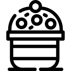 Cupcake Icon