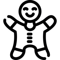 Gingerbread Icon
