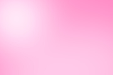 soft pink gradient  Blank for product display background design  product advertising backdrop
