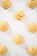 Eggnog Scones