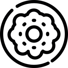 Donut Icon