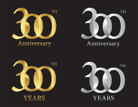 300th Anniversary Illustration