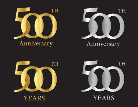 500th Anniversary Illustration