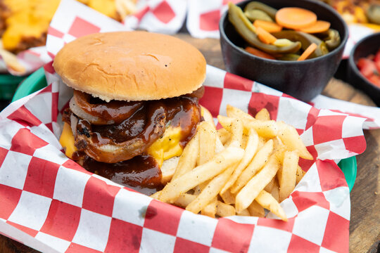 nomo bbq