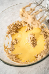 Eggnog Scones