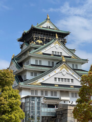 osaka castle