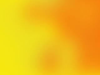 Top view, Blurred light pure gold orange color abstract texture for background or stock photos, Copy space, webdesign,gradiant paint backdrop,colores