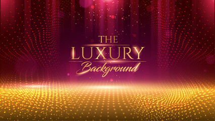 Modern abstract Template graphic Design. Wedding Invitation Card. Business Conference Banner.  Engagement Invite Card.  Dynamic Abstract Modern Template Design. 