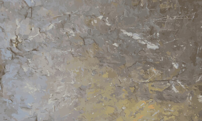 Vector grey stone background, Trendy template inspiration for your design, holiday greeting card, invitation, banner, wallpaper, flyer, posters