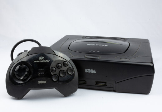 Sega Saturn