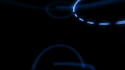 
Basketball court animation. Glowing lines forming a basketball court. Top View. Seamless loop. - Powered by Adobe