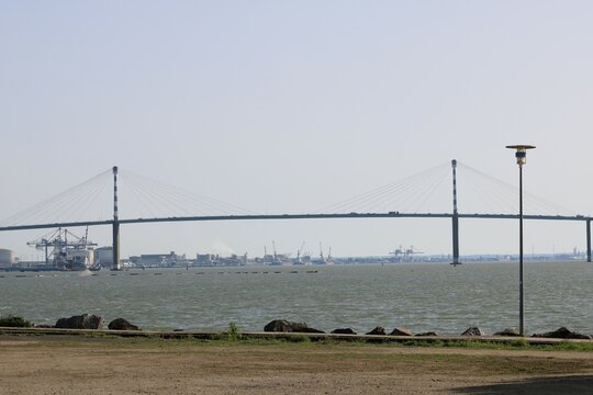 Pont de St Nazaire