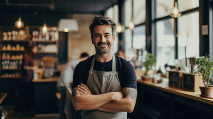 Owner of caffe Generative Ai