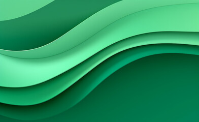 abstract green background
