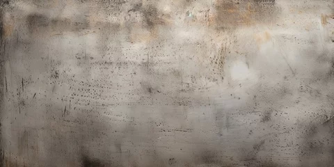 Foto op Plexiglas Grunge metal texture, rust steel board background © Jasper W