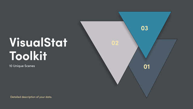 Visual Stat Toolkit | With Control Panel for every Scene