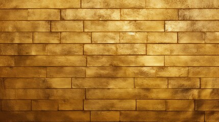 gold brick background pattern texture