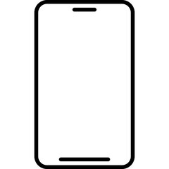 Smartphone Screen Icon