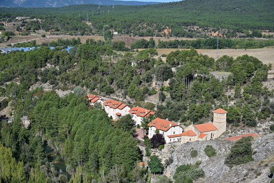 Mirador del t&iacute;o Cogote , Villalba de la sierra