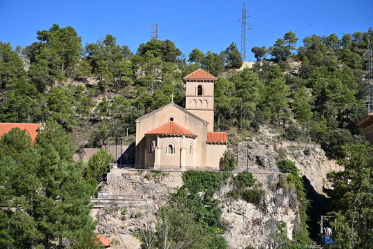 Mirador del t&iacute;o Cogote , Villalba de la sierra
