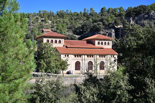 Mirador del t&iacute;o Cogote , Villalba de la sierra