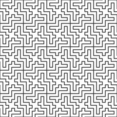 Seamless abstract pattern for simple backgrounds, textures, and packaging