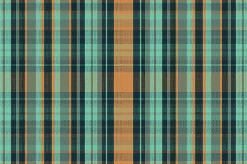 Tartan plaid pattern with texture.
