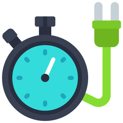 Charge Time Icon