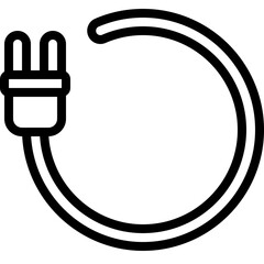 Electrical Plug Icon