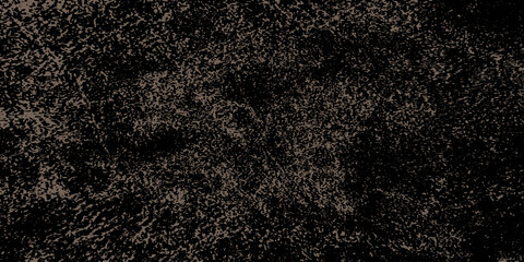 Abstract dark urban grunge backdrop. Distress texture of spots, stains, ink, dots. Vintage damaged backdrop. Dirty artistic design element for print, template, wall mural and abstract background