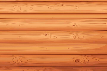 Wooden plank texture background. vector