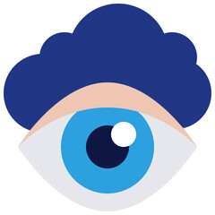 View Cloud Icon