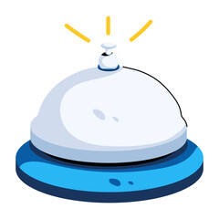 Service Bell 