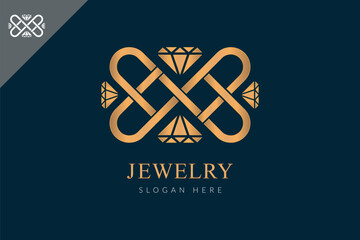 Jewallery logo design