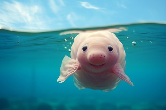 Blobfish Images – Browse 233 Stock Photos, Vectors, and Video