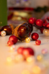 christmas tree decorations