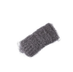 a metal scourer