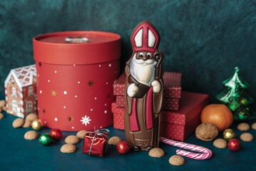 Saint Nicholas gifts