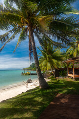 Taha'a, French Polynesia