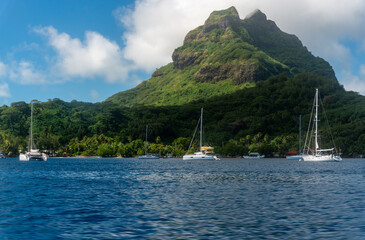 Bora Bora, French Polynesia