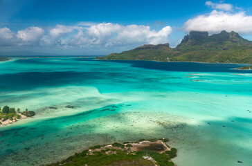 Bora Bora, French Polynesia