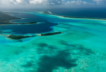 Bora Bora, French Polynesia