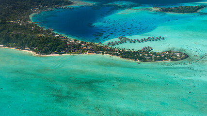 Bora Bora, French Polynesia