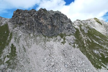 Bayern, Alpen, Allg&auml;u, Nebelhorn, Oberstdorf 2023
