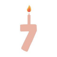 Seven