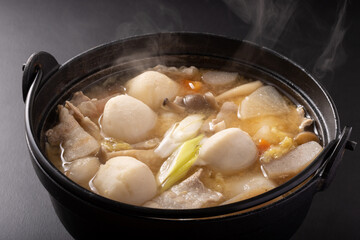 [宮城県]　宮城(仙台)芋煮　豚肉味噌味