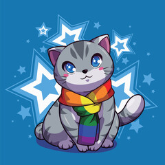 DESIGN BEAUTIFUL KITTENS IN COSTUME cat halloween